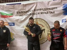 С изключително силната конкуренция ще се запомни държавното по кикбокс