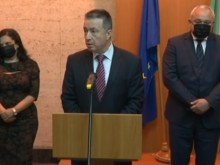 Янаки Стоилов представи екипа си, пловдивчанин стана зам.-министър