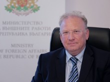 Светлан Стоев изрази сериозно безпокойство от напрежението между Израел и Палестина