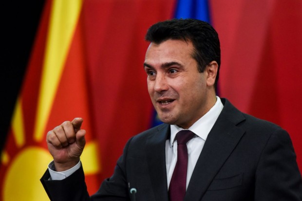 Премиерът на Северна Македония Зоран Заев предупреди ЕС в интервю пред европейската