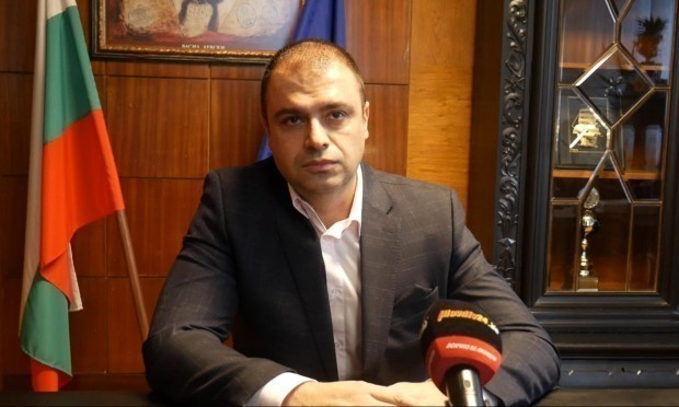 Рашков с тежки думи към шефа на ОД МВР Пловдив