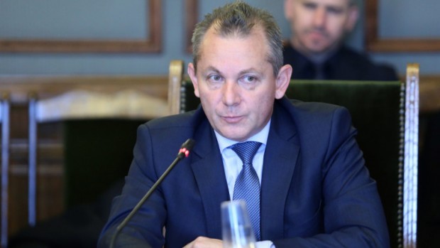 БГНЕС
Шефът на Държавната агенция Национална сигурност Димитър Георгиев е подал