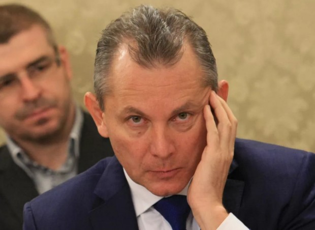 БГНЕС
Директорът на ДАНС Димитър Георгиев е подал заявление за прекратяване на отпуската