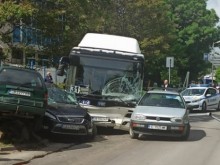 Стана ясна причината за инцидента с автобуса в столицата
