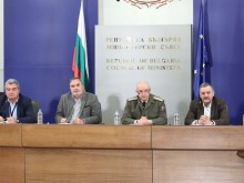Няма да има брифинги, НОЩ не работи от 15 април