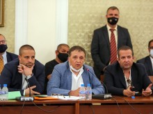 Иван Ангелов: Фурмите от Дубай са дарени, обърках се за тях в парламента