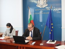 Тома Томов: Трансграничният характер на пандемията предполага общи усилия в рамките на ЕС