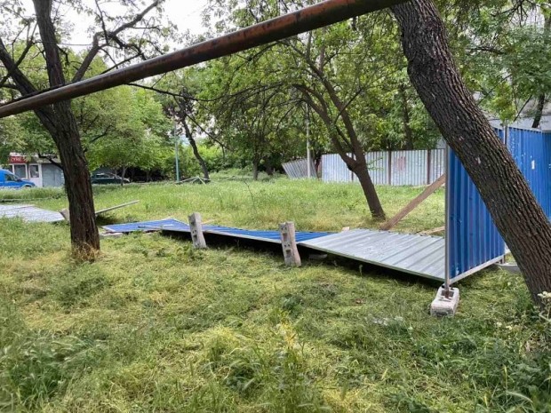 Живущи в "Смирненски" обжалват ПУП-а за новото застрояване