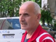 Свидетел: Видяхме само пепел, пострадалият бе изкаран навън