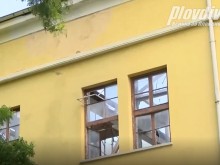 Със счупен череп е пострадалият в Пловдив работник