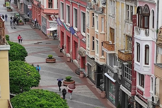 Съботно четене на Дружеството на писателите в Пловдив