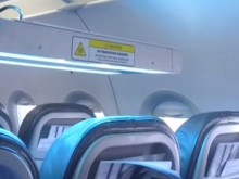 "България Еър": Технически проблем е причината самолетът да се върне в София
