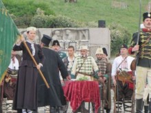 С историческа възстановка отбелязват 145-годишнината от Априлското въстание