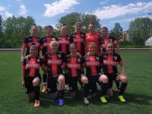 Дамите на Локо загряха с 9:0 за голямото дерби на България