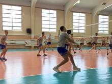 Виктория Волей (Пловдив) завърши с победа подготовката си за финалите от държавното