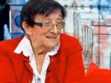 Култовата Мика Зайкова разкри защо е вързала тенекия на Рачков