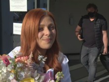 Виктория за "Евровизия": Аз отправих моето послание, така че няма значение на кое място съм