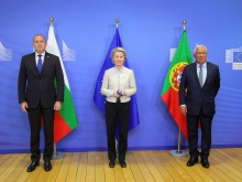 Радев: България е най-заинтересована от бързия прогрес на РС Македония в Европа