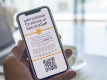 Решено: От 1 юли пътуваме с европейски цифров COVID сертификат в ЕС