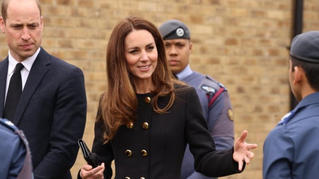 GettyImages
Херцогинята на Кембридж Кейт поема ролята на покойния принц Филип