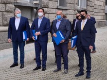 ГЕРБ се регистрира за изборите и отсече: Очакваме да ги спечелим