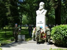 Пловдив почита Деня на Ботев и загиналите за свободата на България