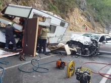 Описаха подробно ужаса в Родопите, убиецът шофирал със 115 км/ч