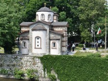 Осветиха новосъздаден храм в Асеновград