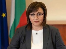 Нинова: И новата опорна точка за Крум Зарков и Янаки Стоилов няма да проработи