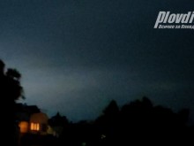 Буря се задава към Пловдив