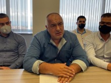 Борисов: Като в 1944 година сме, едноличната власт е у кандидат-президента Радев