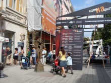 Билетите за "Сцена на кръстопът" са на свършване