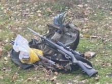 С пушки убиха две сърнички край Добростан