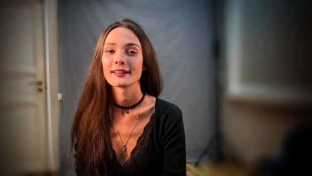 Младата българска актриса Лорина Камбурова е починала в болница в