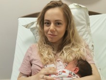 Природата се реваншира на млада жена за 9 месеца неразположения