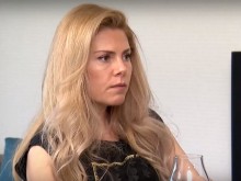 Деси Банова: Росен Плевнелиев обича банички, детето ни - също!