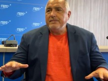 Борисов към младежите на ГЕРБ: Спазвайте девиза на комунистите "Единство, творчество, красота"