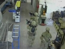 Почти като на кино! Американски войници атакуваха производствен цех в Пловдивско