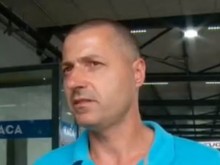 Този мъж е предал на полицията видеозапис от катастрофата на Околовръстното! Каква е неговата версия?