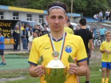 Головата машина на Марица подписа с Берое, ето как го изпратиха от "Кършияка"
