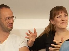 Американка си избра нашенец от ромски произход за съпруг
