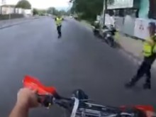 Районна прокуратура се самосезира за пътно хулиганство в центъра на Пловдив