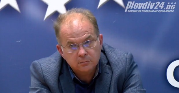 Бившият депутат от ГЕРБ в 45 то НС Радомир Чолаков се надява