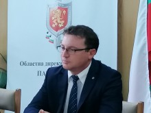 Старши комисар Петко Шотлеков е новият директор на ОДМВР - Пазарджик
