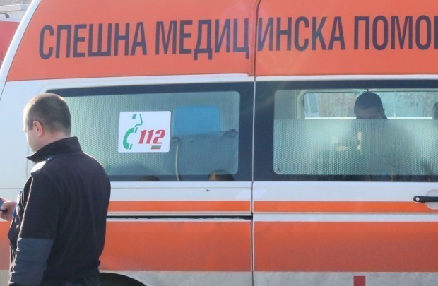 16-годишен е с контузии след пътен инцидент в Пловдив