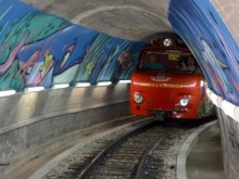 Детската железница в Пловдив 3 дни безплатна 