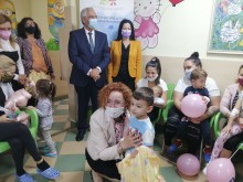 Фондация "За нашите деца" със специален празник в Пловдив по повод Международния ден на детето