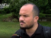 Египетски собственик на заведение в Пловдив с уникален жест към Митко от "Капана"