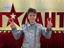 Бащата на Калоян се опитвал да се помири с майка му след победата в "България търси талант"