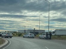 50-годишна водачка ще бъде прегледана след катастрофата до КЦМ